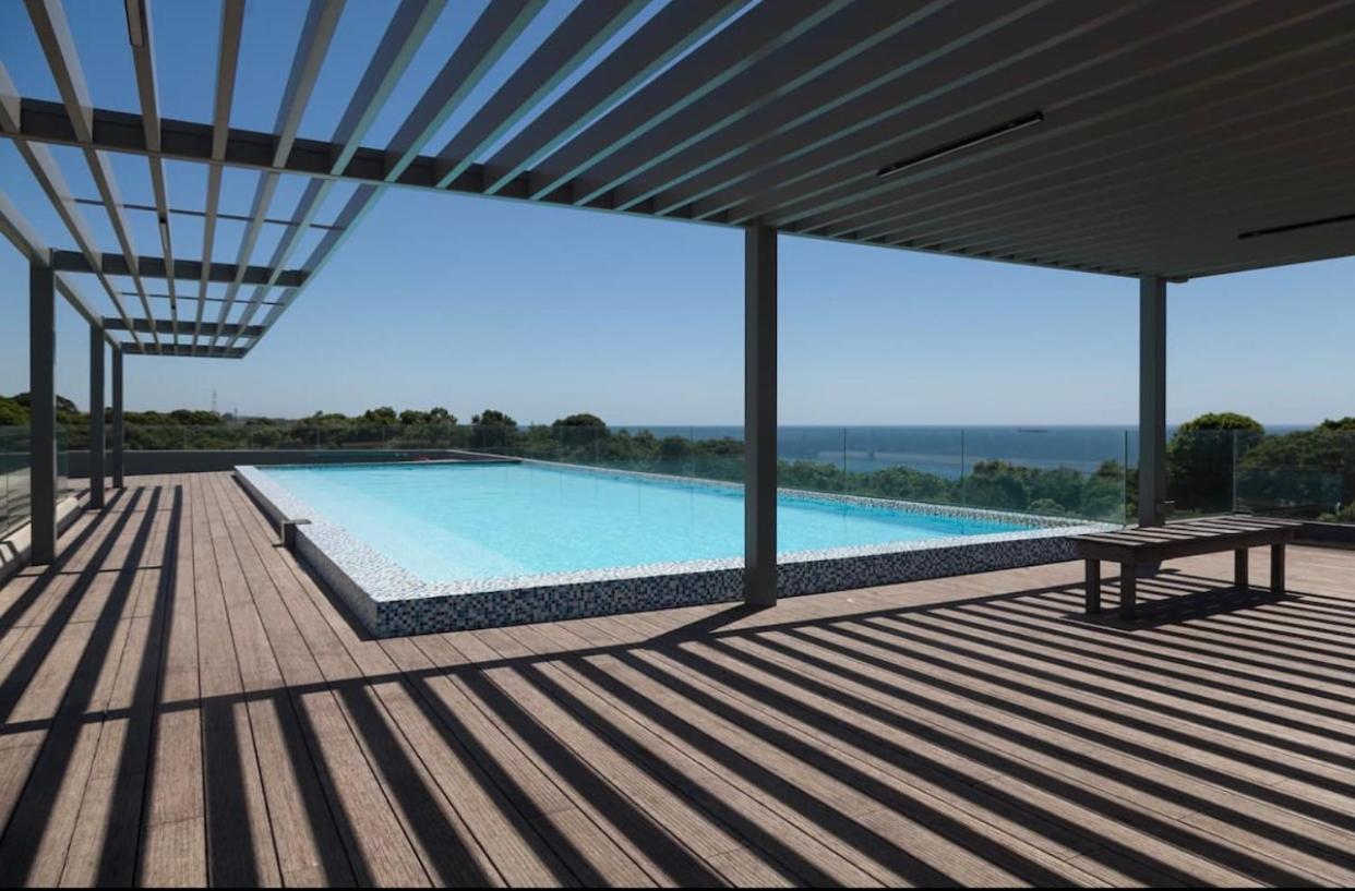 Coral Point Apartman Umhlanga Rocks Kültér fotó
