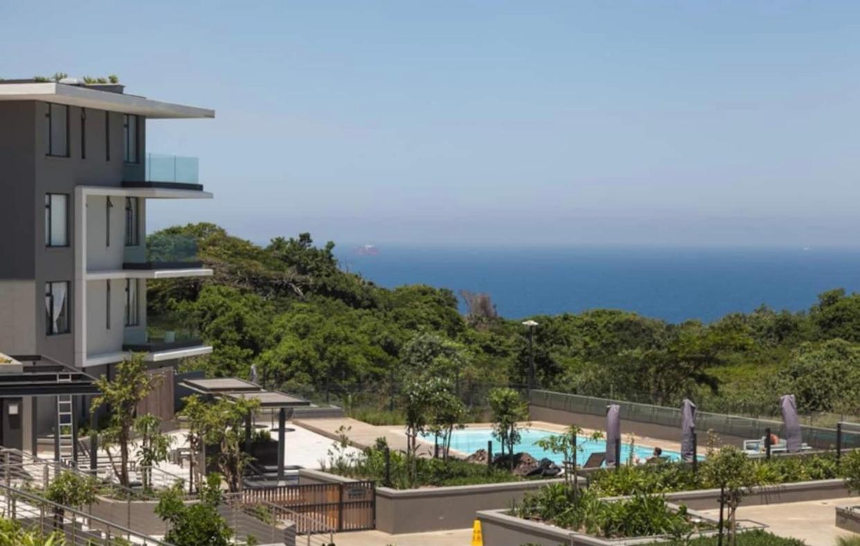 Coral Point Apartman Umhlanga Rocks Kültér fotó